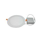 Votatec VO-RP8W18-347-D-5WAY-WH 18W Blanc 8" LED Luminaire encastré