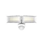 Luminaire de sécurité LED à capteur de mouvement Votatec VO-SC2W24-120-P-50-WH 24W blanc