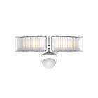 Votatec VO-SC2W24-120-P-5WAY-WH 24W Blanc Lampe de sécurité avec détecteur de mouvement
