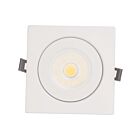 Votatec VO-SMD4W9-120-D-5WAY-WH 9W Blanc 4" Lumière encastrée LED
