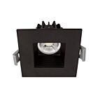 Votatec VO-SP2W8-120-D-5WAY-BK 8W 2" Lumière encastrée