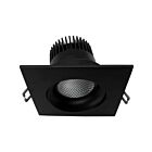 Votatec VO-SP3.5W12-120-D-5WAY-BK 12W Noir 3.5" Lumière encastrée LED