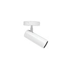 Votatec VO-TRKW20MP-120-5WAY-WH Blanc Tête de rail Wattage et CCT Sélectionnable