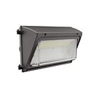 Votatec VO-WPRW120-347-3WAY-BA Bronze Wallpack Wattage et CCT Sélectionnable