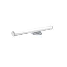 Votatec WS24-044A-5CCT-BN-Round 24W Nickel brossé LED Luminaire de vanité