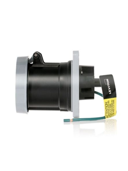 100A-black-receptacle-sideview