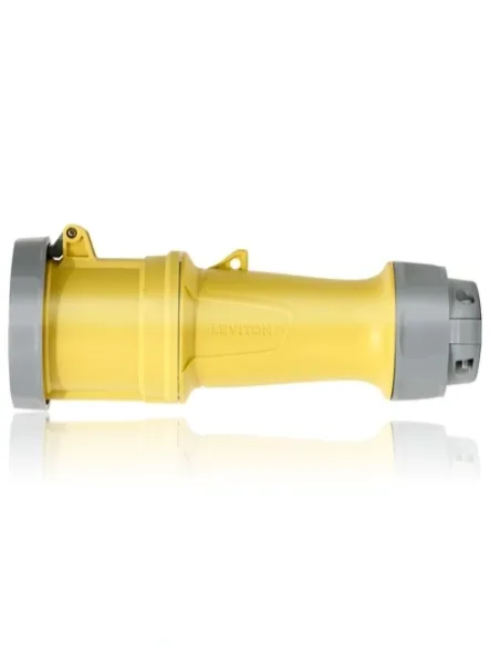 100A-yellow-connector-sideview