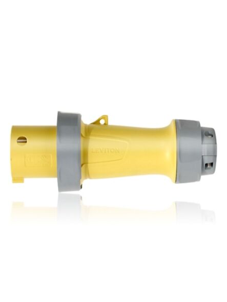 100A-yellow-plug-sideview