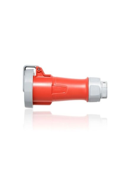 20a-connector-standardclamp-red