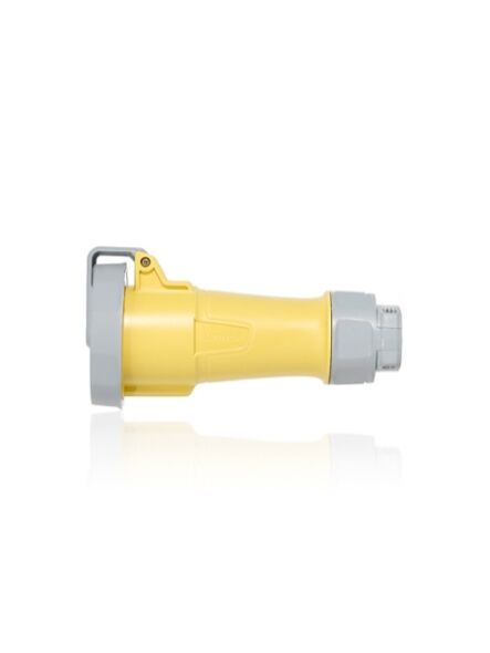 20a-connector-standardclamp-yellow