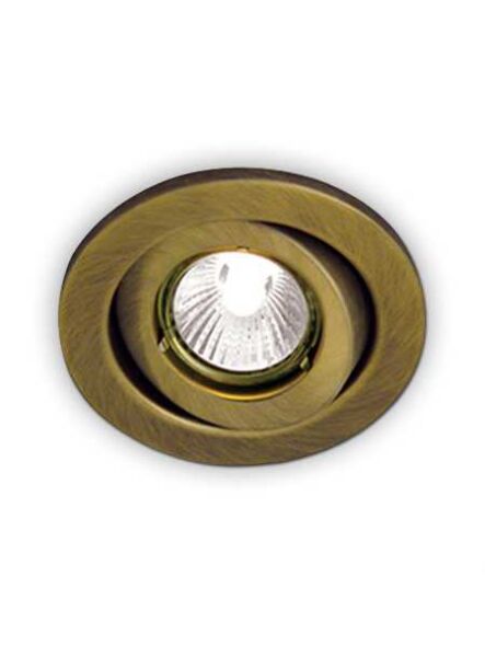 encastré bazz série 300-139 bronze antique