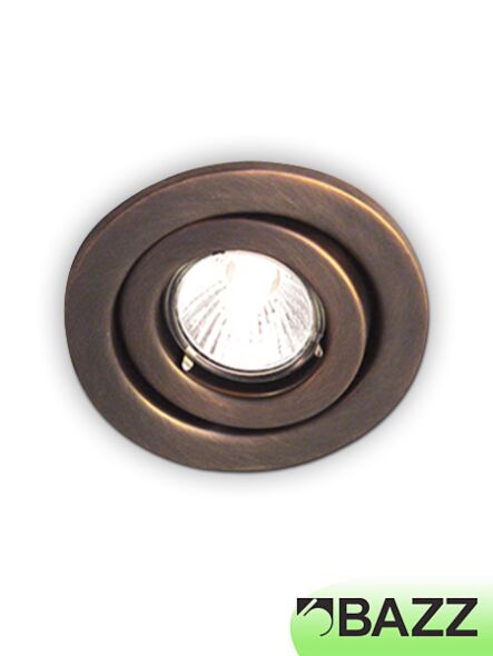 encastré bazz série 300-141 bronze antique