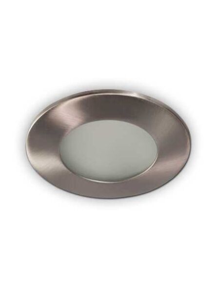 encastré bazz série 300-331 chrome brossé