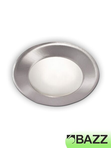 encastré bazz série 300-336 chrome brossé
