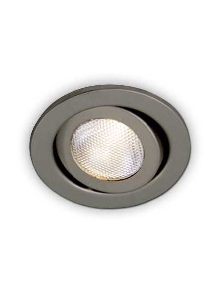 encastré bazz série 500-150 chrome brossé