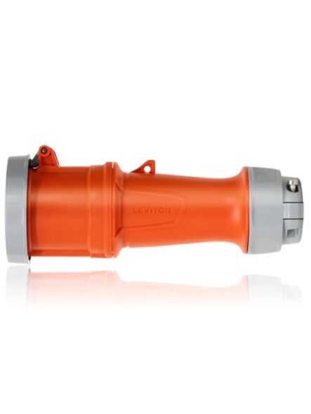 60A-orange-connector-sideview