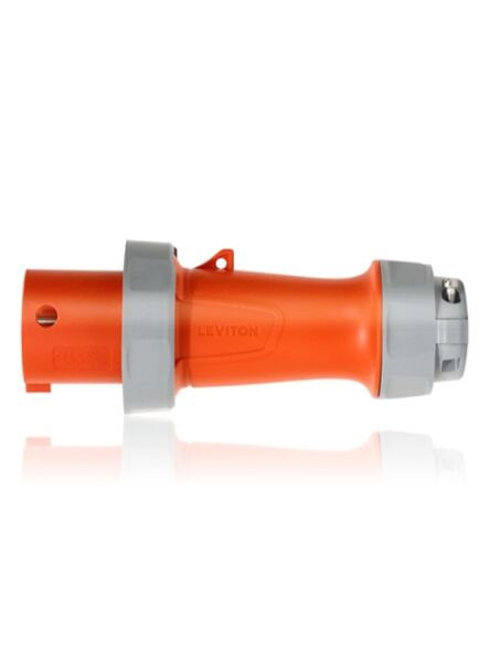 60A-orange-plug-sideview