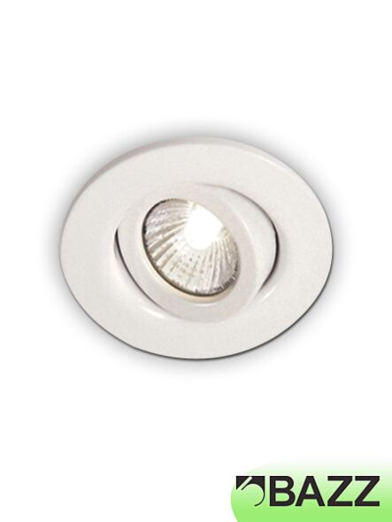 encastré bazz série 700-160 12v chrome brossé