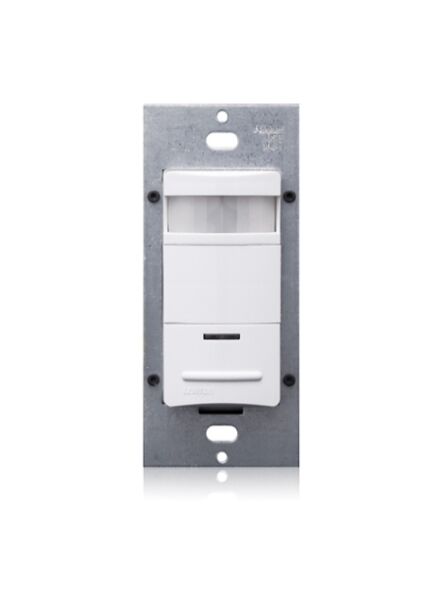 Occupancy-Sensor-PIR-Wall-Switch-2100SF-347V-White-Made-in-USA-with-Globally-Sourced-Components-Decora