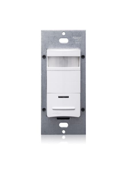 Occupancy-Sensor-PIR-Wall-Switch-ODS06-IDW-Front-View