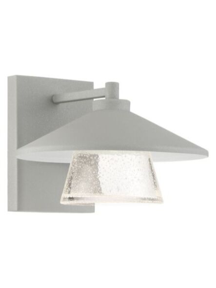 Lanterne murale d'extérieur LED Access Lighting Silo 20060LEDDMG-SAT-SDG 9W satin