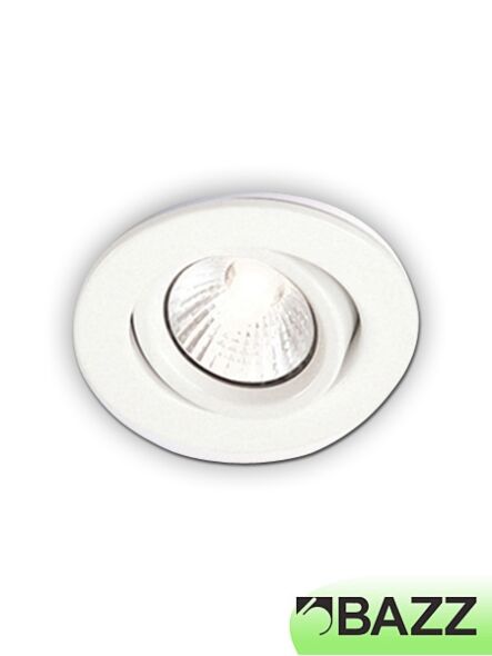 Bazz 303–600 Series Recessed Light White