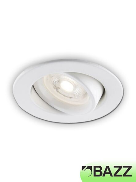 encastré led bazz série mini 7w blanc 313law