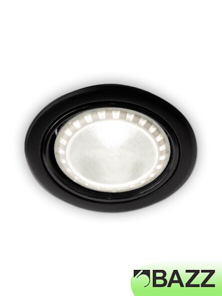 encastré led bazz série 410 11w noir pour extérieur 410l11b