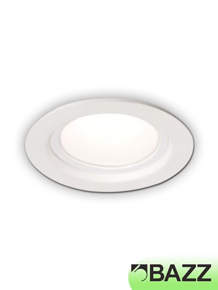 encastré led bazz série 910i 11w blanc mat 910l11w