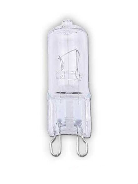 canarm g9 60w halogen bulbs b-g9r060w-4 (4-pk)
