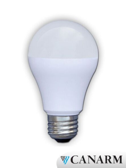 ampoule a19 led canarm 7w b-led26s3a07w-d