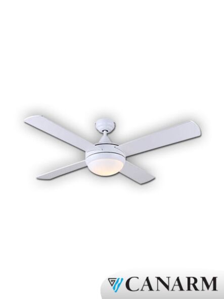 ventilateur cove canarm 48" blanc cf48cov4wh