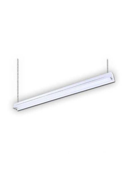 canarm 28w linear pendant 46" efs5482v–b