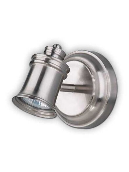 canarm taylor 1 light brushed pewter wall light icw299a01bpt10