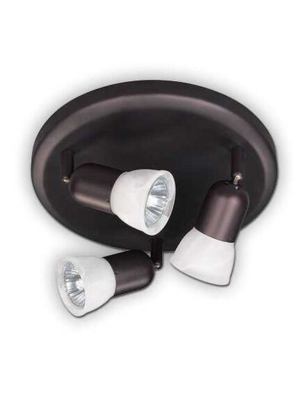 Luminaire James Canarm Bronze huilé ICW356A03ORB10 
