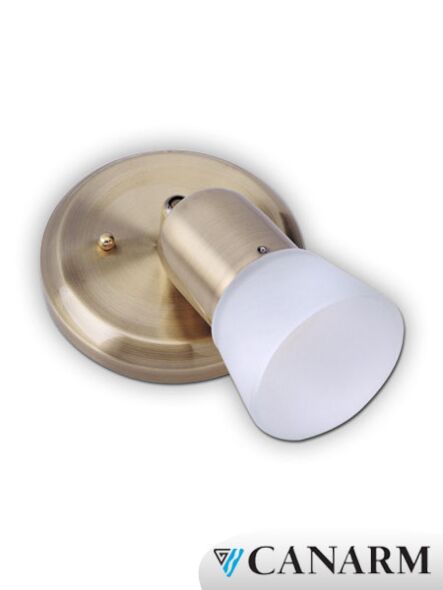 luminaire omni canarm bronze antique icw51 ab