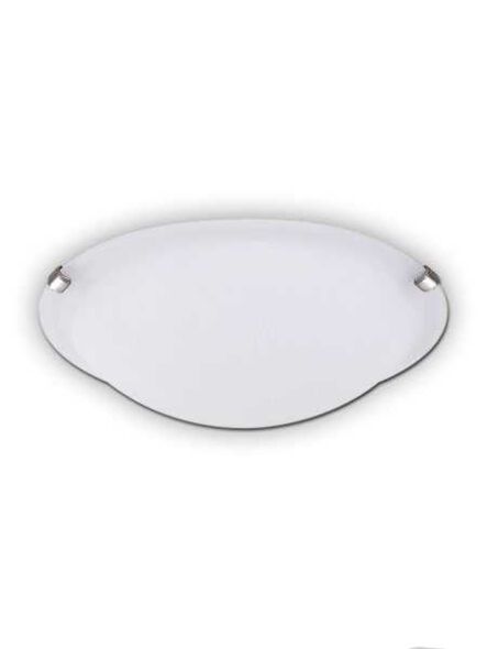 canarm flush mount 2 light brushed pewter fixture ifm161251-o
