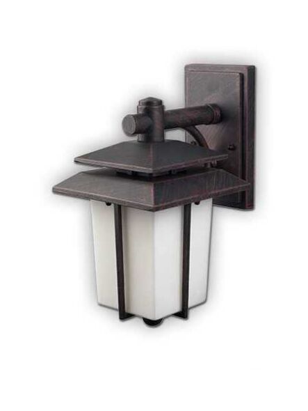 canarm napa series outdoor wall mount black finish iol162abz-c