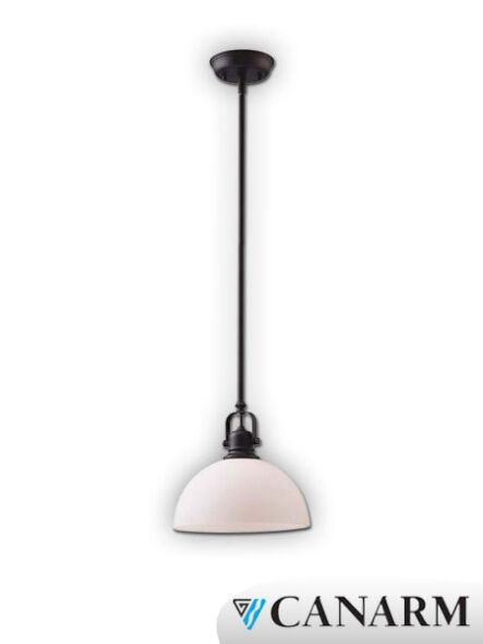 suspendu rowan canarm bronze huilé ipl177b01orb-l