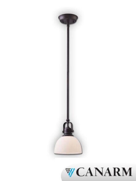suspendu rowan canarm bronze huilé ipl177b01orb