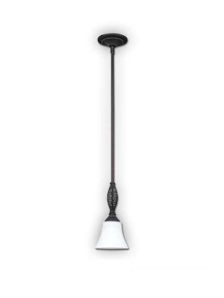 Suspendu Twenty One Canarm Bronze huilé IPL253A01ORB 