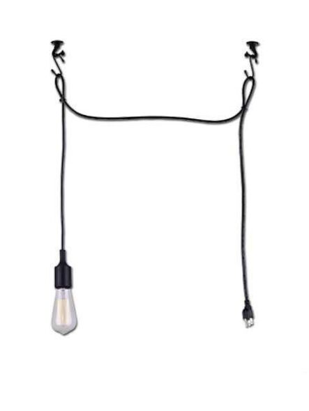 luna 1 lt cord pendant ipl345b01bk