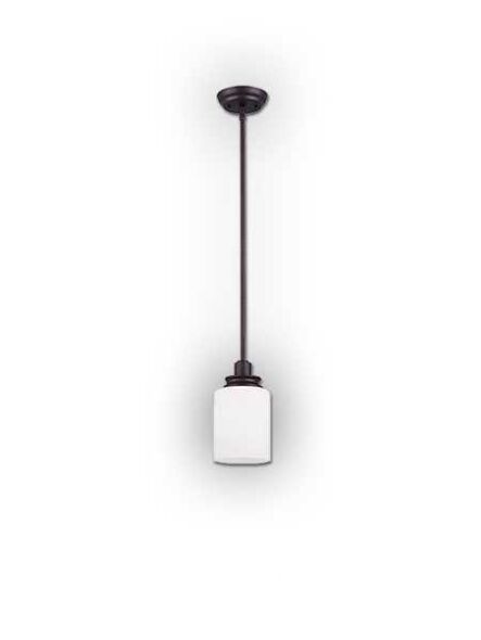 canarm crawford 1 light oil rubbed bronze pendant light ipl625a01orb