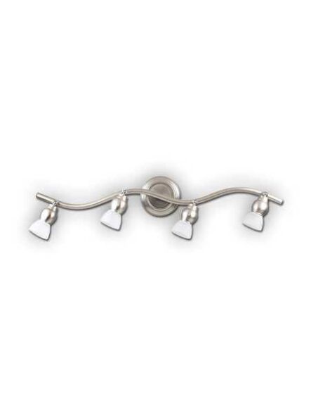 canarm lexington brushed pewter wall light it1714 bpt