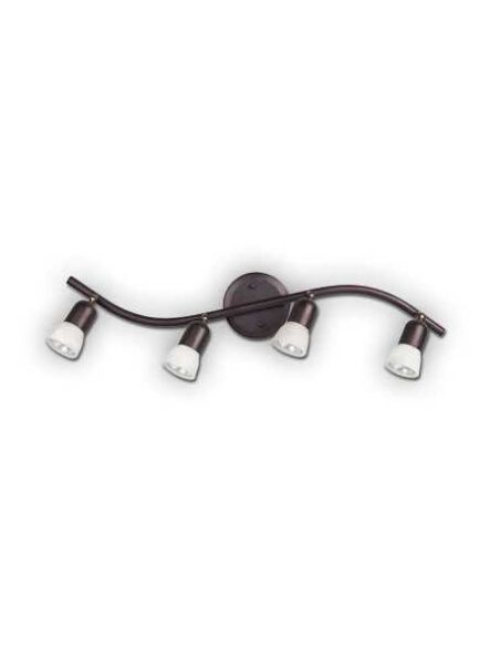 canarm james 4 lights oil rubbed bronze wall light it356a04orb10