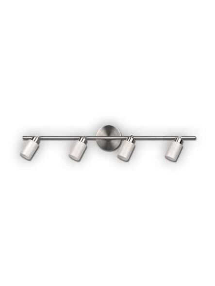 canarm margo 4 lights brushed pewter wall light it359a04bpt9