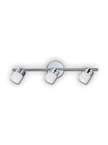 canarm megan 3 lights chrome wall light it419a03ch10