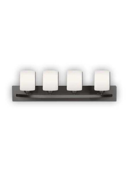 Canarm Hampton 4 Light Oil Rubbed Bronze Wall Light IVL370A04ORB-O (fixturewshade)