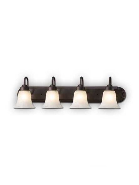 canarm stewart 4 lights oil rubbed bronze wall light ivl428a04orb