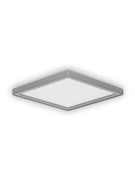 canarm 5.5" led disk surface mounted 13w brushed nickel led–sm63dl–bn–c